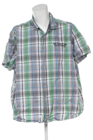 Мъжка риза Canda, Размер 5XL, Цвят Многоцветен, Цена 14,31 €, #136879485