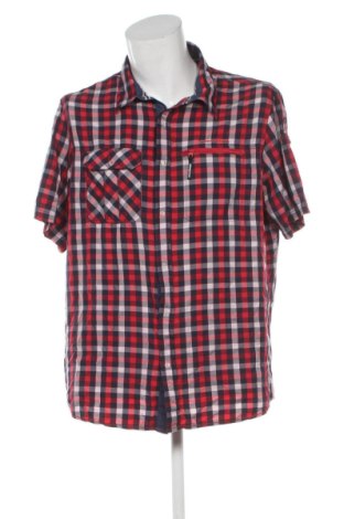 Herrenhemd Moorhead, Größe 3XL, Farbe Mehrfarbig, Preis 15,99 €, #136880733