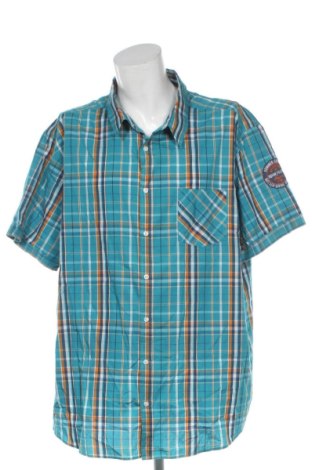 Pánska košeľa  Identic, Veľkosť 5XL, Farba Viacfarebná, Cena  15,95 €, #136880849