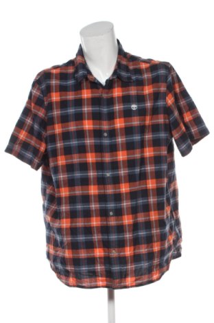 Мъжка риза Timberland, Размер 3XL, Цвят Многоцветен, Цена 21,98 €, #136881006