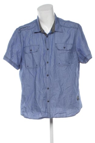 Pánská košile  Unbranded, Velikost 3XL, Barva Modrá, Cena  409,00 Kč, #136881051