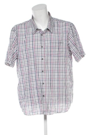 Herrenhemd LC Waikiki, Größe 4XL, Farbe Mehrfarbig, Preis 10,99 €, #136881258
