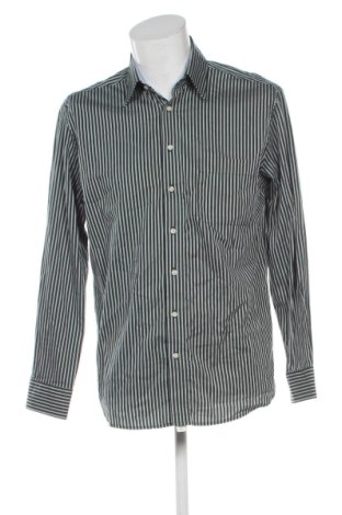 Мъжка риза Lorenzo Calvino, Размер XL, Цвят Многоцветен, Цена 6,00 €, #136885163