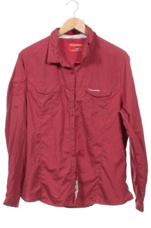 Herrenhemd Craghoppers, Größe XXL, Farbe Rosa, Preis 21,99 €, #136886887