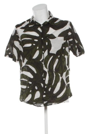 Мъжка риза H&M, Размер M, Цвят Многоцветен, Цена 11,00 €, #136887383