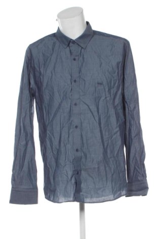 Мъжка риза Lee Cooper, Размер XXL, Цвят Син, Цена 26,85 €, #136887486