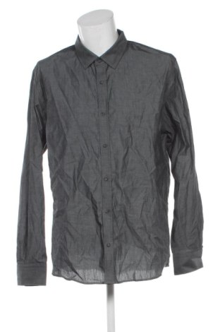Мъжка риза Ben Sherman, Размер XXL, Цвят Сив, Цена 35,68 €, #136887522
