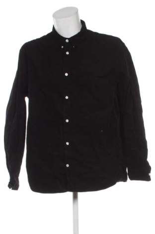 Мъжка риза H&M, Размер XL, Цвят Черен, Цена 10,93 €, #136887638