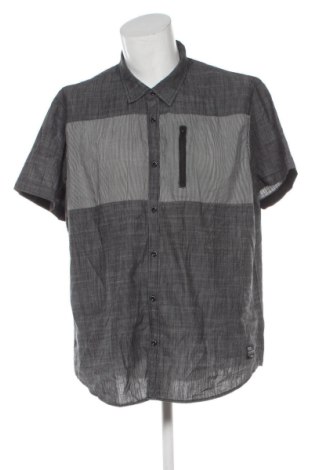 Pánská košile  Unbranded, Velikost 3XL, Barva Šedá, Cena  459,00 Kč, #136898783
