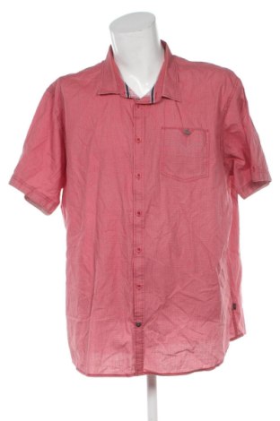 Męska koszula Engbers, Rozmiar 4XL, Kolor Różowy, Cena 89,99 zł, #136899440