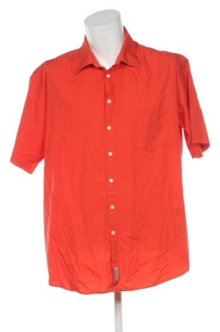 Мъжка риза S.Oliver, Размер XXL, Цвят Оранжев, Цена 16,87 €, #136903408