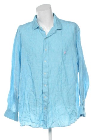 Férfi ing Polo Ralph Lauren, Méret 3XL, Szín Kék, Ár 30 439 Ft, #136904814