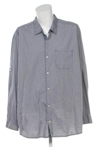 Herrenhemd S.Oliver, Größe 4XL, Farbe Mehrfarbig, Preis € 15,99, #136905721