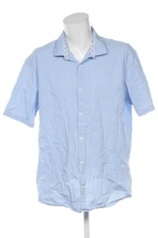 Herrenhemd S.Oliver, Größe 3XL, Farbe Mehrfarbig, Preis 14,99 €, #136905831