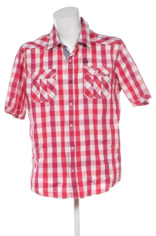 Herrenhemd Nap, Größe XXL, Farbe Mehrfarbig, Preis € 20,99, #136906208