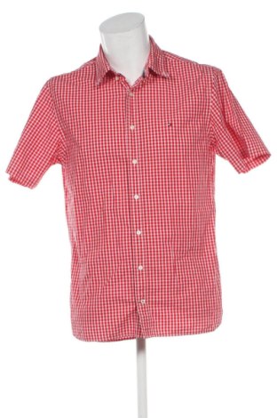 Męska koszula Tommy Hilfiger, Rozmiar L, Kolor Kolorowy, Cena 174,74 zł, #136910108