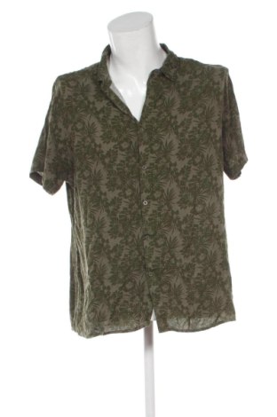Herrenhemd Unbranded, Größe XXL, Farbe Mehrfarbig, Preis 16,99 €, #136910831