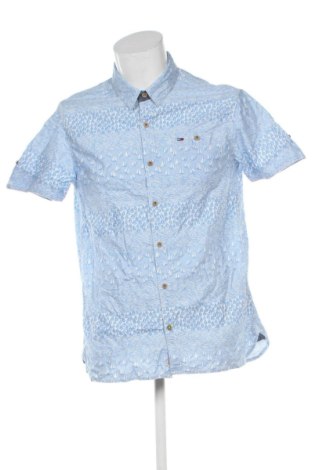 Męska koszula Tommy Hilfiger, Rozmiar XL, Kolor Kolorowy, Cena 455,52 zł, #136913893