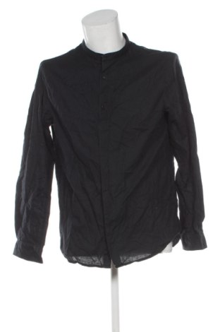 Cămașă de bărbați Pier One, Mărime L, Culoare Negru, Preț 124,99 Lei, #136916579