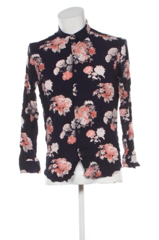 Cămașă de bărbați Zara, Mărime L, Culoare Multicolor, Preț 96,99 Lei, #136916944