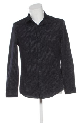 Męska koszula H&M, Rozmiar M, Kolor Niebieski, Cena 35,98 zł, #136917916