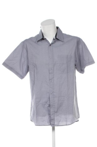 Herrenhemd Unbranded, Größe L, Farbe Grau, Preis 12,99 €, #136918479