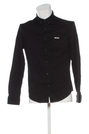 Férfi ing Hugo Boss, Méret M, Szín Fekete, Ár 41 559 Ft, #136919597