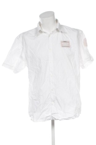 Férfi ing Tom Tailor, Méret XL, Szín Fehér, Ár 6 849 Ft, #136919690