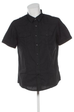 Cămașă de bărbați Unbranded, Mărime XL, Culoare Negru, Preț 86,99 Lei, #136919836