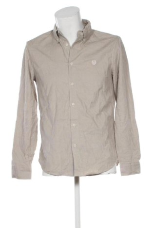 Мъжка риза Belstaff, Размер S, Цвят Бежов, Цена 115,04 €, #136920164