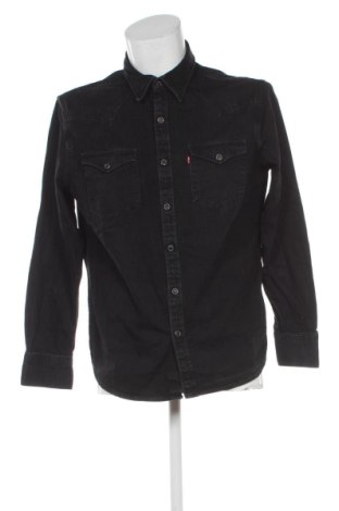 Férfi ing Levi's, Méret L, Szín Fekete, Ár 12 099 Ft, #136920317