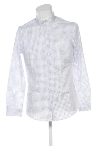 Herrenhemd Angelo Litrico, Größe M, Farbe Mehrfarbig, Preis 3,99 €, #136921837