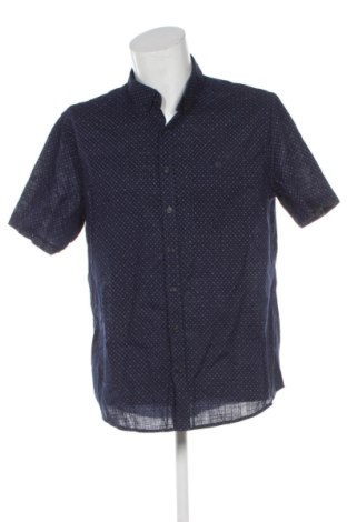 Cămașă de bărbați LC Waikiki, Mărime XL, Culoare Albastru, Preț 57,35 Lei, #136922137