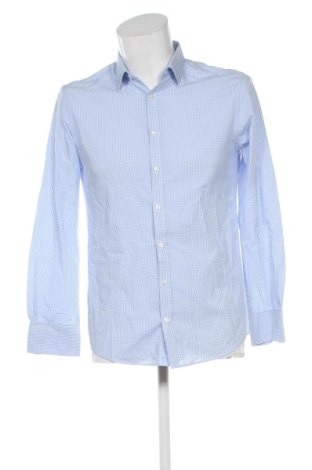 Herrenhemd Woolworths, Größe S, Farbe Blau, Preis 7,99 €, #136923289