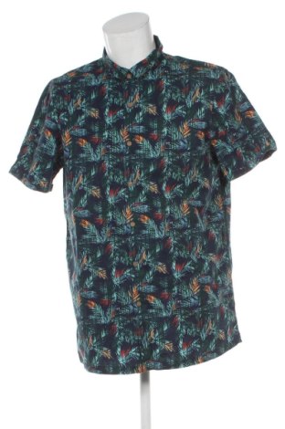 Męska koszula Pull&Bear, Rozmiar XL, Kolor Kolorowy, Cena 64,76 zł, #136925281