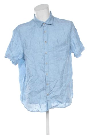 Мъжка риза C&A, Размер XL, Цвят Син, Цена 12,78 €, #136926231