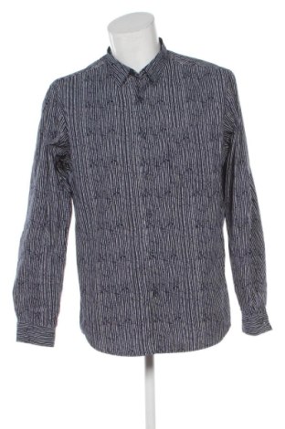 Мъжка риза Reserved, Размер XL, Цвят Многоцветен, Цена 8,44 €, #136926250