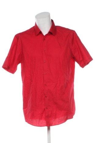 Pánská košile  Venti, Velikost XL, Barva Červená, Cena  209,00 Kč, #136926368