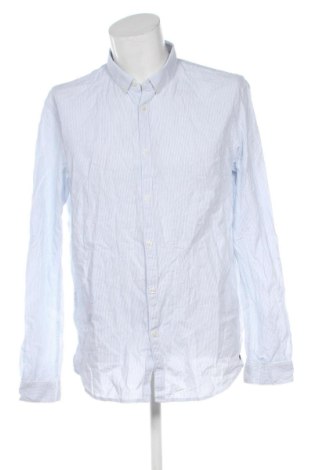 Herrenhemd Tom Tailor, Größe XL, Farbe Mehrfarbig, Preis 11,99 €, #136926420