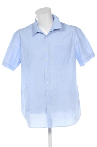 Herrenhemd C&A, Größe XXL, Farbe Blau, Preis 13,99 €, #136926501