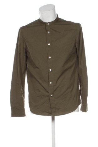 Pánská košile  Pier One, Velikost XL, Barva Zelená, Cena  269,00 Kč, #136926857