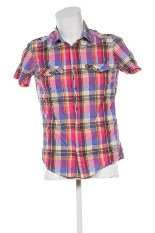 Pánská košile  H&M, Velikost S, Barva Vícebarevné, Cena  269,00 Kč, #136928022