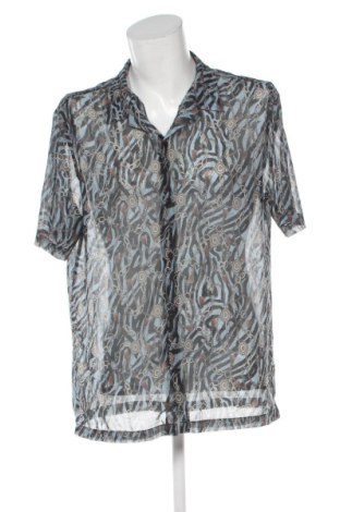 Herrenhemd River Island, Größe XL, Farbe Mehrfarbig, Preis 8,99 €, #136928130