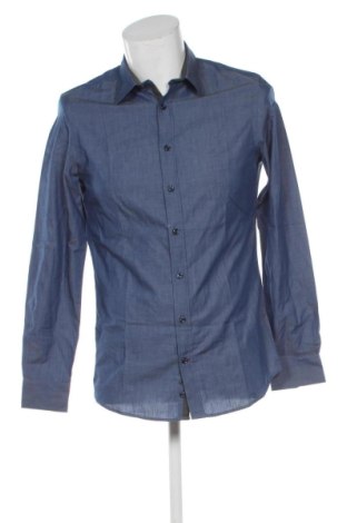 Herrenhemd Angelo Litrico, Größe S, Farbe Blau, Preis 6,99 €, #136928390