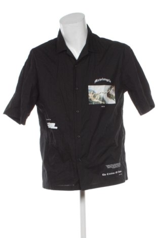Pánská košile  Unbranded, Velikost M, Barva Černá, Cena  299,00 Kč, #136928425