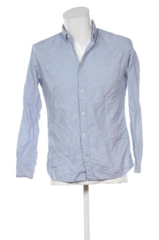 Herrenhemd Jack & Jones, Größe S, Farbe Blau, Preis € 8,99, #136928694