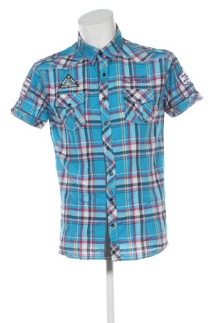 Мъжка риза Wam Denim, Размер XL, Цвят Многоцветен, Цена 13,29 €, #136929328