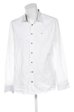 Pánska košeľa  Tommy Hilfiger, Veľkosť XL, Farba Biela, Cena  53,95 €, #136929668