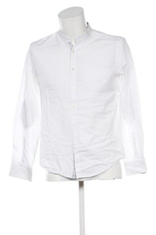 Herrenhemd Springfield, Größe XL, Farbe Weiß, Preis 12,99 €, #136929883