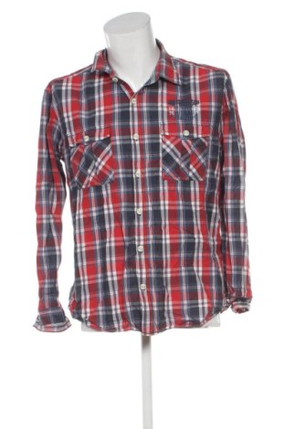 Cămașă de bărbați Angelo Litrico, Mărime XL, Culoare Multicolor, Preț 41,71 Lei, #136929900